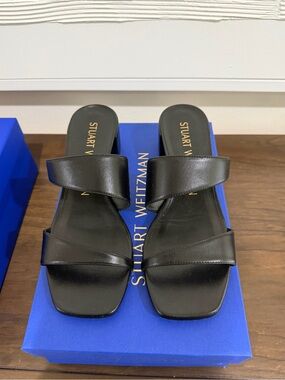 Stuart Weitzman Miami 35 Slide Size 8
